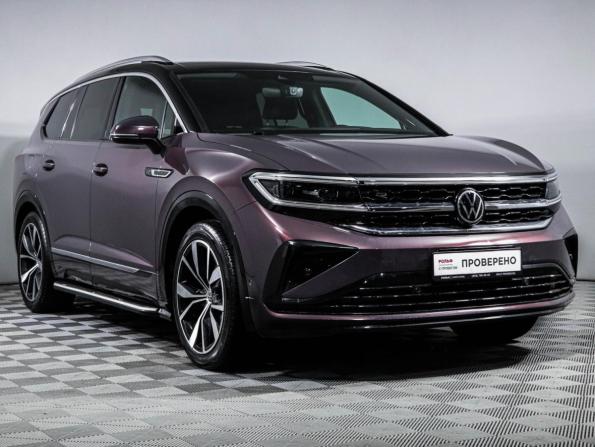 Volkswagen Talagon I с пробегом 2021 года, цена 4 525 000 рублей, 40623 км, внедорожник, Автокод Объявления