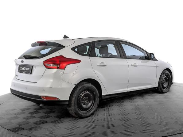 Ford Focus III Рестайлинг с пробегом 2018 года, цена 1 095 000 рублей, 118079 км, хэтчбек, Автокод Объявления