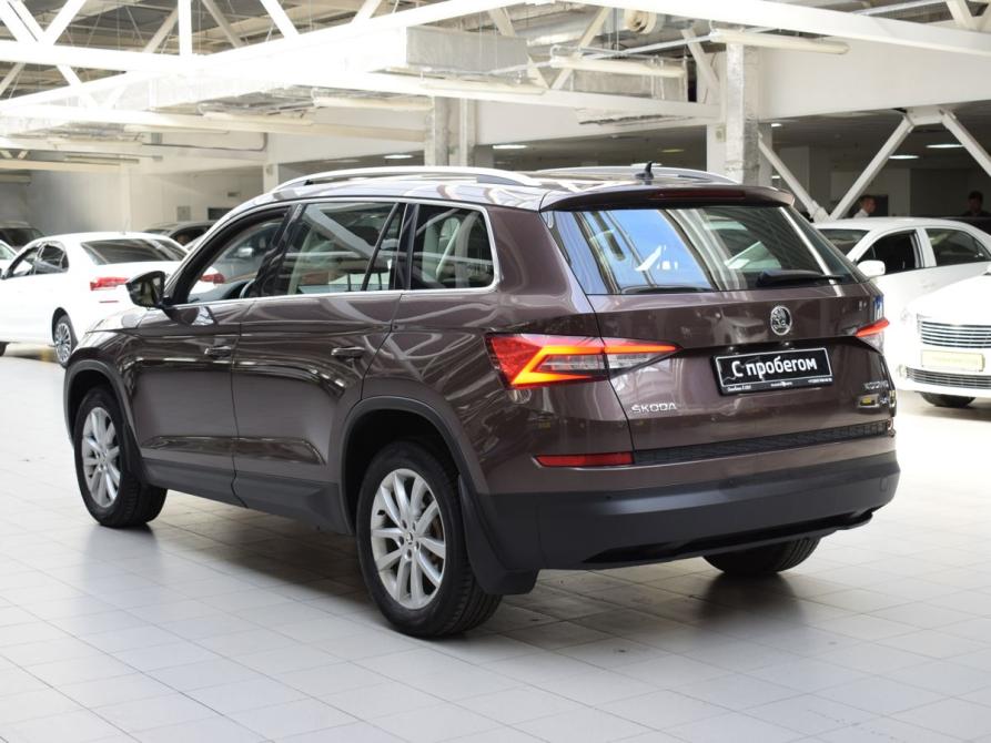 Skoda Kodiaq I Челябинск  - изображение 5