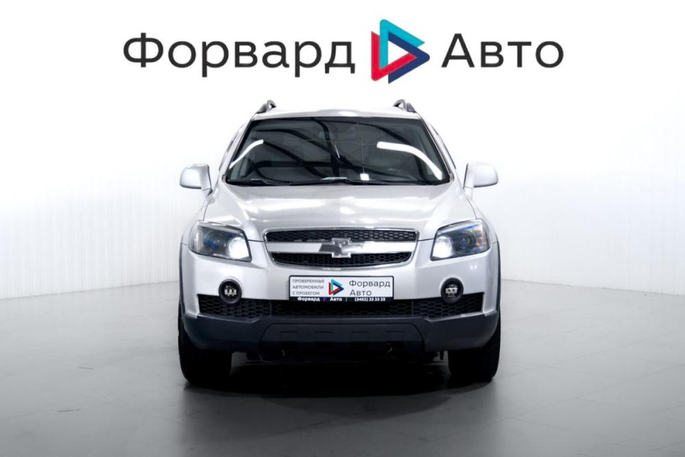Chevrolet Captiva I Тюмень  - изображение 2