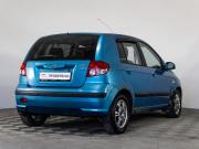 Hyundai Getz I Санкт-Петербург  - изображение 24
