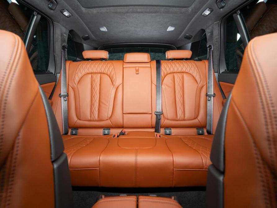 BMW X5 IV (G05/G18) Рестайлинг Москва  - изображение 21