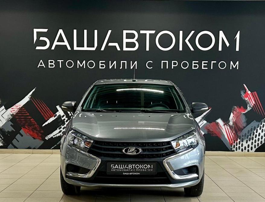 Lada (ВАЗ) Vesta I Уфа  - изображение 2