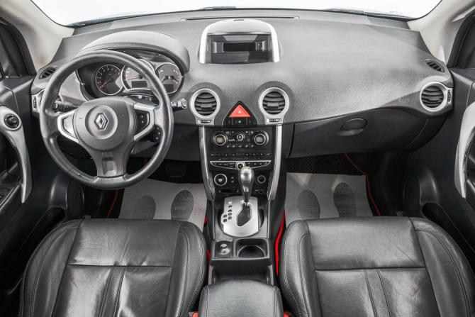 Renault Koleos I с пробегом 2008 года, цена 999 000 рублей, 245000 км, внедорожник, Автокод Объявления