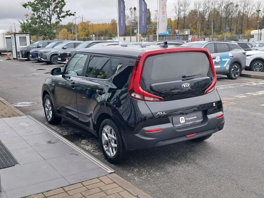 Kia Soul III Санкт-Петербург  - изображение 7