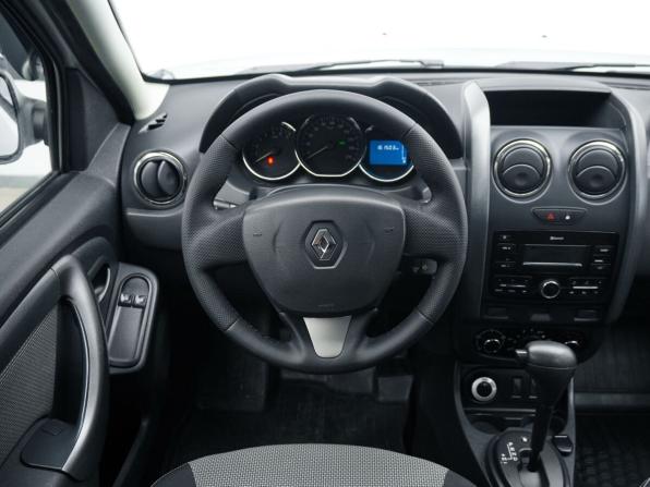 Renault Duster I Рестайлинг с пробегом 2017 года, цена 1 349 000 рублей, 161503 км, внедорожник, Автокод Объявления