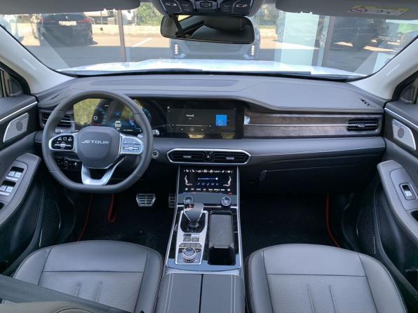 JETOUR X90+ с пробегом 2023 года, цена 2 280 000 рублей, 25440 км, внедорожник, Автокод Объявления