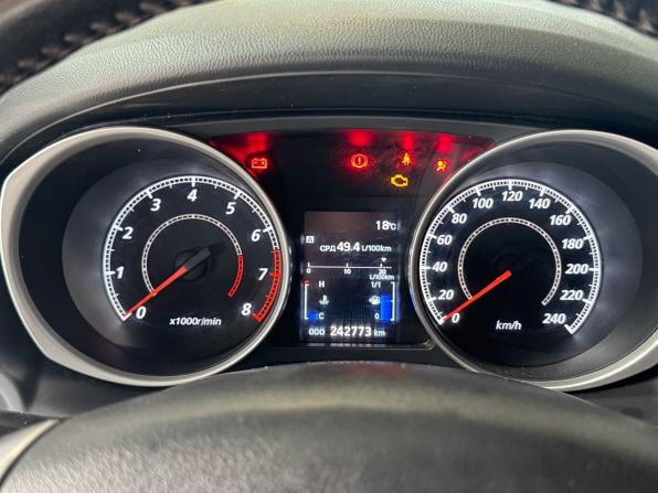 Mitsubishi ASX I с пробегом 2012 года, цена 887 000 рублей, 242771 км, внедорожник, Автокод Объявления