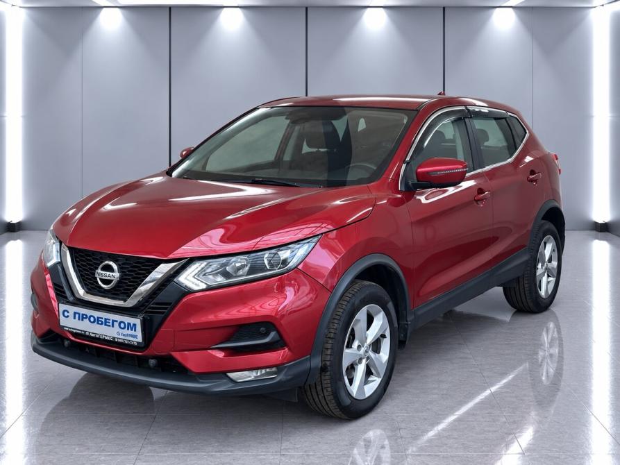 Nissan Qashqai II Рестайлинг Москва  - изображение 1