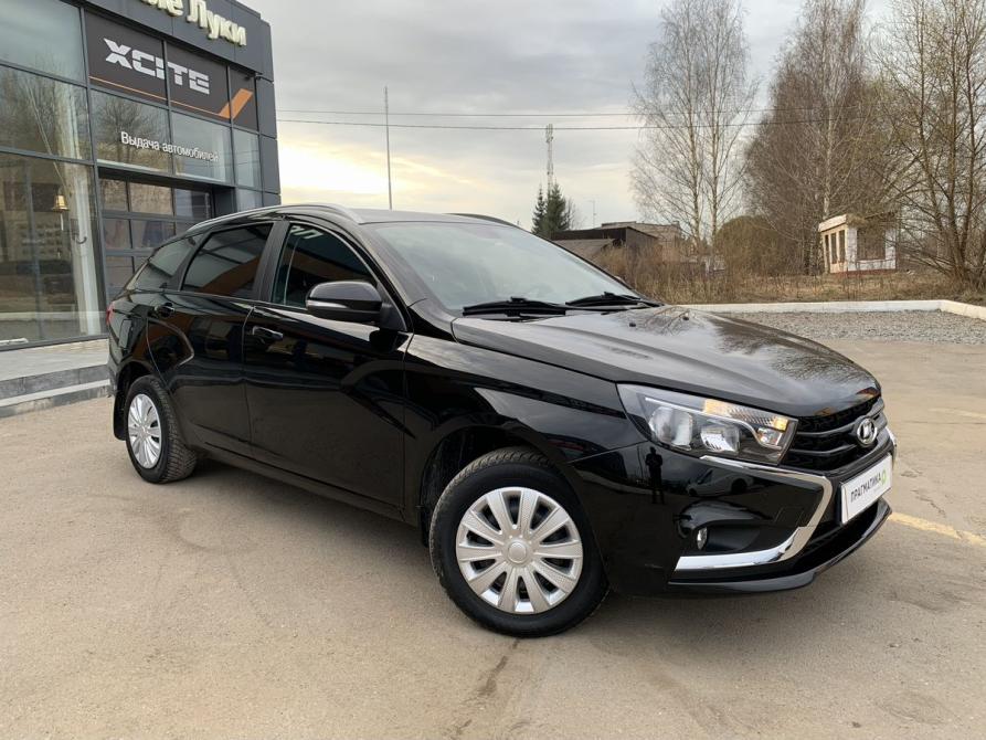 Lada (ВАЗ) Vesta I Великие Луки  - изображение 3