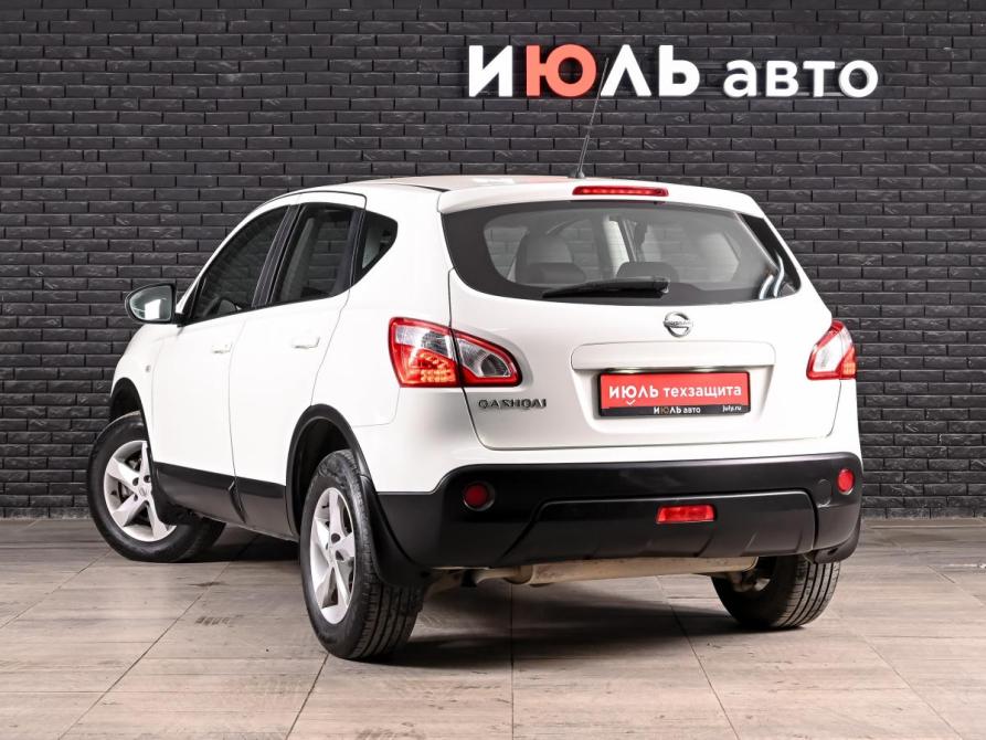 Nissan Qashqai I Рестайлинг Екатеринбург  - изображение 7