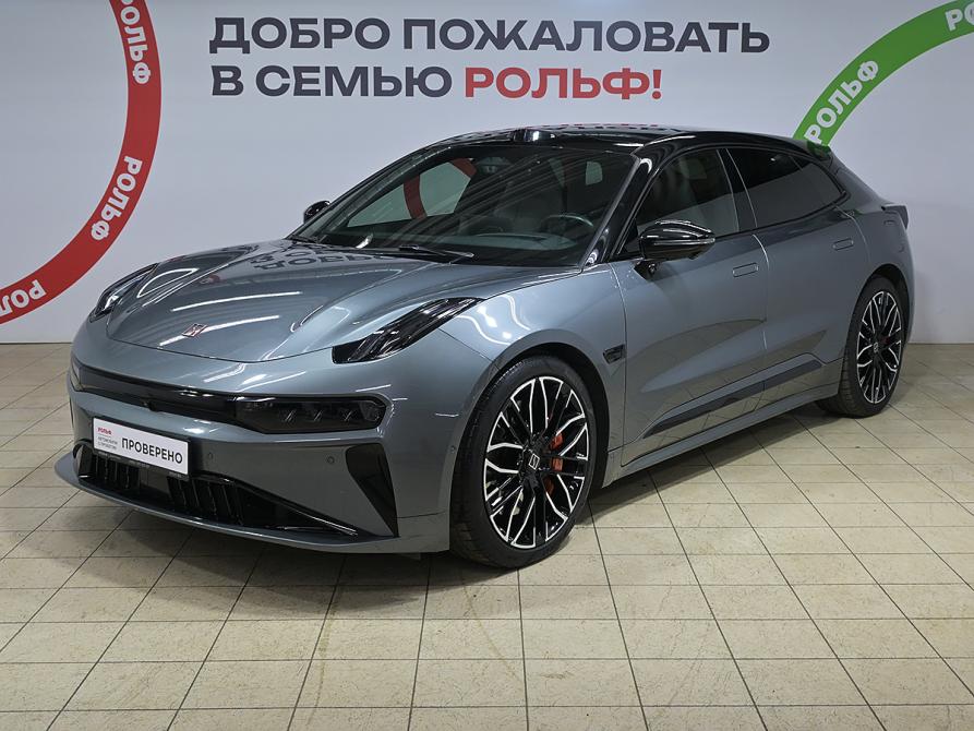 Zeekr 001 I Рестайлинг 1 Москва  - изображение 1