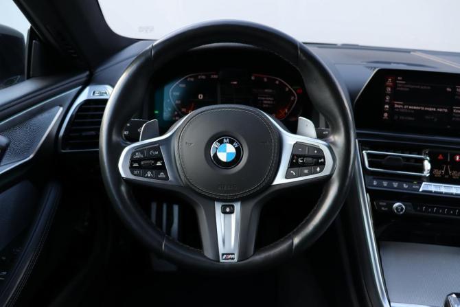 BMW 8 серии II (G14/G15/G16) с пробегом 2019 года, цена 6 890 000 рублей, 63400 км, купе, Автокод Объявления