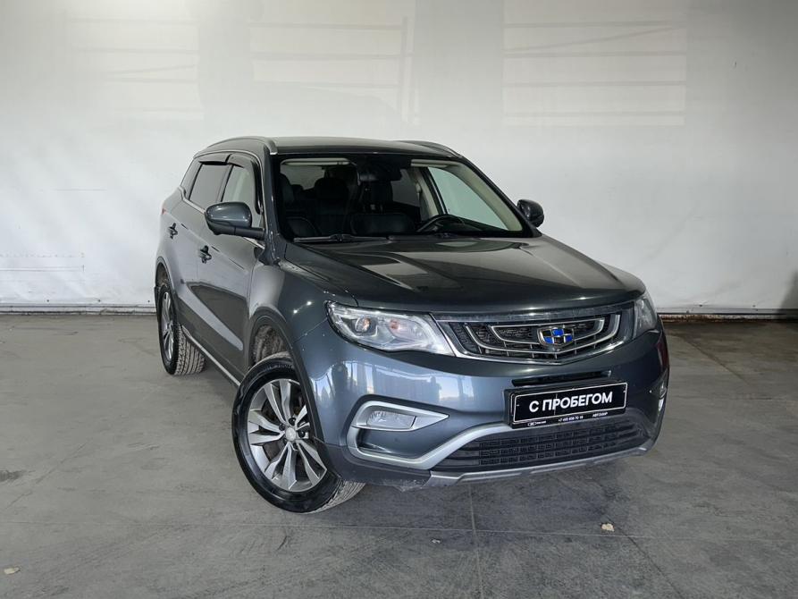 Geely Atlas I Москва  - изображение 3