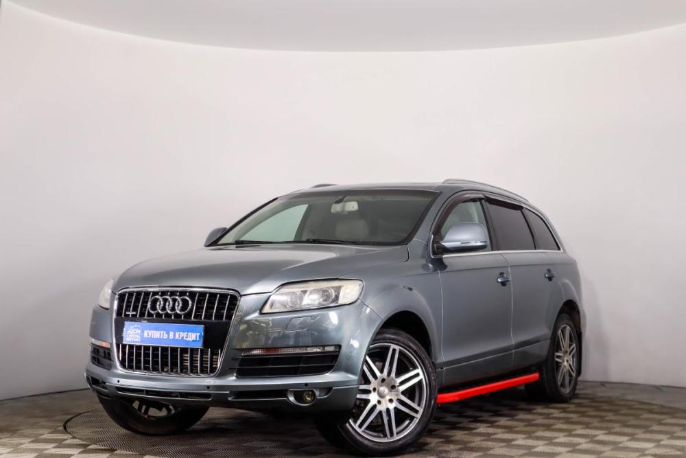 Audi Q7 I (4L) Пермь  - изображение 4