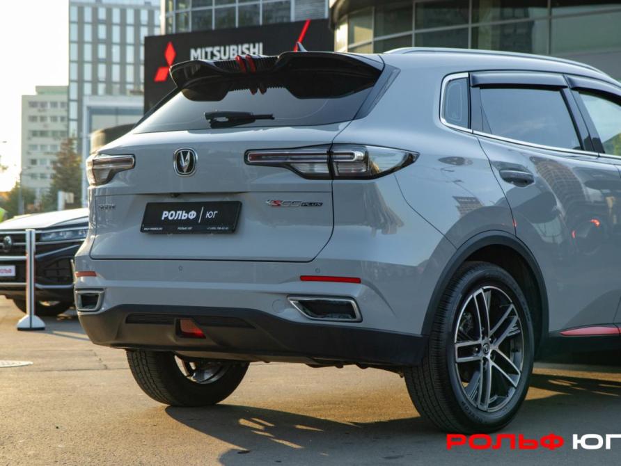 Changan CS55 Plus II Москва  - изображение 21