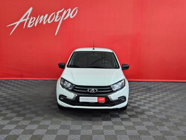 Lada (ВАЗ) Granta I Рестайлинг с пробегом 2021 года, цена 650 000 рублей, 91278 км, седан, Автокод Объявления