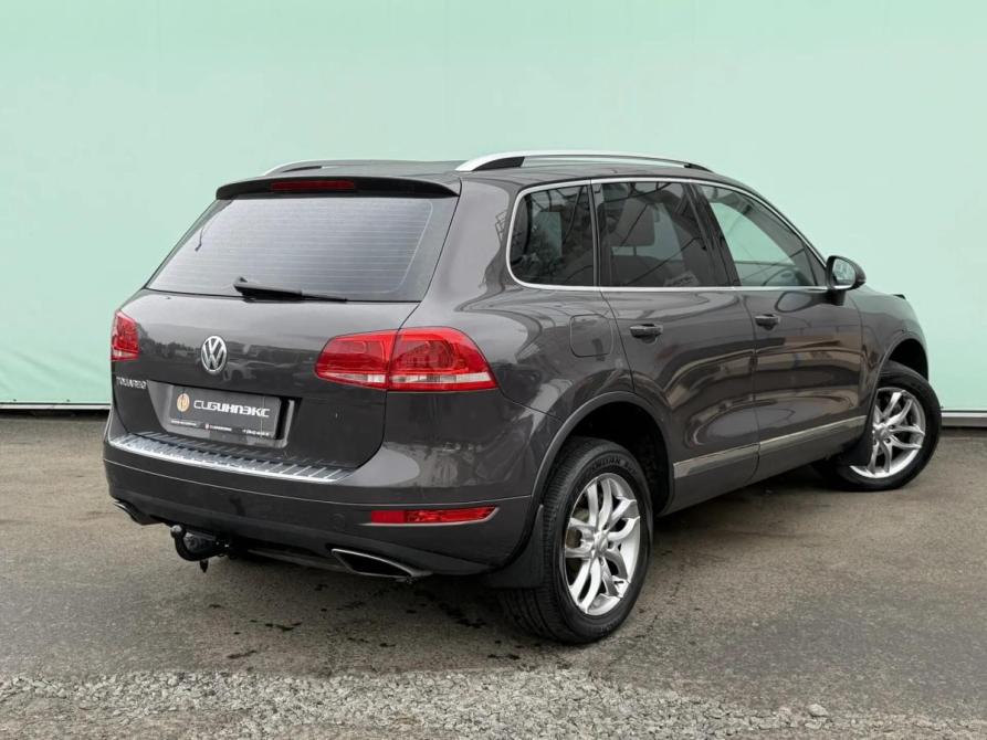 Volkswagen Touareg II Кемерово  - изображение 4