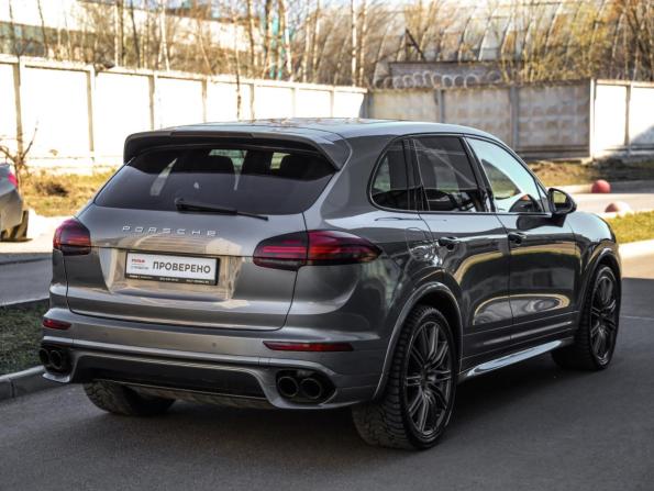 Porsche Cayenne II Рестайлинг (958) с пробегом 2015 года, цена 4 270 000 рублей, 186756 км, внедорожник, Автокод Объявления