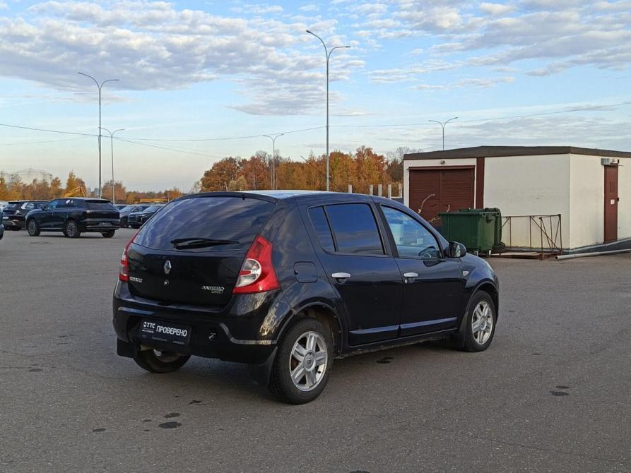 Renault Sandero I Чебоксары  - изображение 6