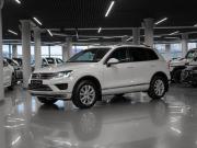 Volkswagen Touareg II Рестайлинг Москва  - изображение 28