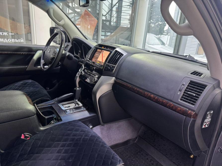 Toyota Land Cruiser 200 Series Рестайлинг 1 Минеральные Воды  - изображение 20