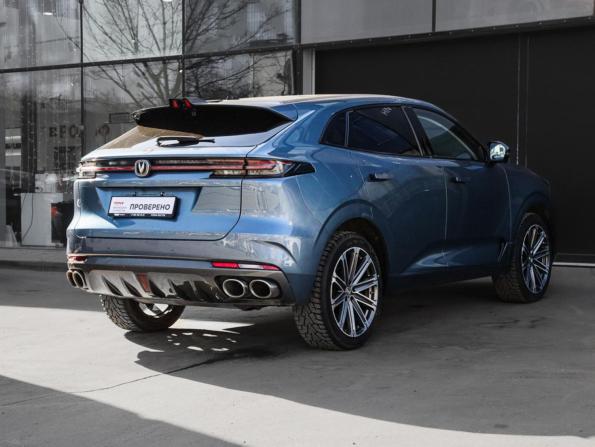 Changan UNI-K с пробегом 2023 года, цена 2 550 000 рублей, 71659 км, внедорожник, Автокод Объявления