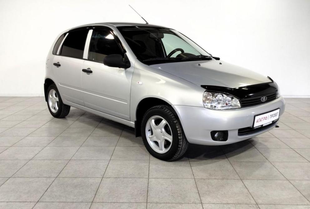 Lada (ВАЗ) Kalina I Саратов  - изображение 3