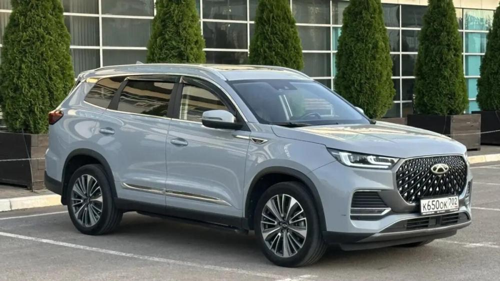 Chery Tiggo 8 Pro Max I Рестайлинг Уфа  - изображение 1