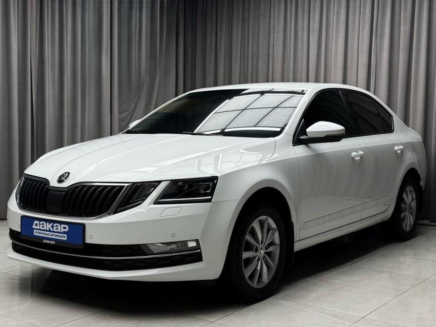 Skoda Octavia III (A7) Ижевск  - изображение 3