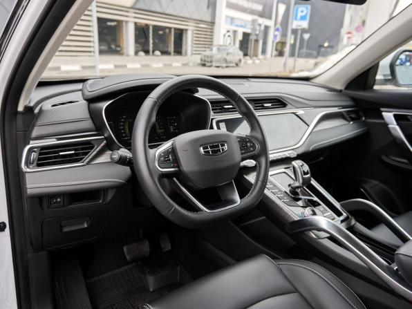 Geely Atlas Pro с пробегом 2024 года, цена 2 218 000 рублей, 11387 км, внедорожник, Автокод Объявления