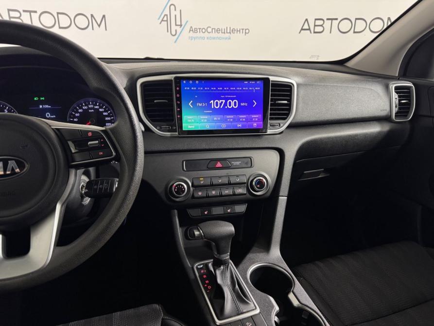 Kia Sportage IV Москва  - изображение 13