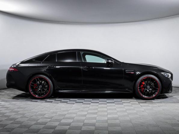 Mercedes-Benz AMG GT 4-Door Coupe I с пробегом 2018 года, цена 6 900 000 рублей, 97559 км, лифтбек, Автокод Объявления
