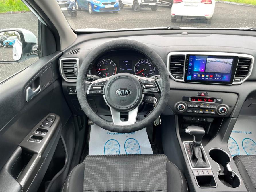Kia Sportage IV Рестайлинг Чебоксары  - изображение 15