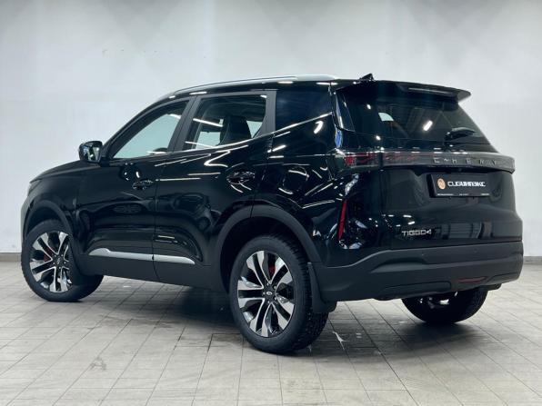 Chery Tiggo 4 Pro I с пробегом 2024 года, цена 2 099 000 рублей, 3220 км, внедорожник, Автокод Объявления