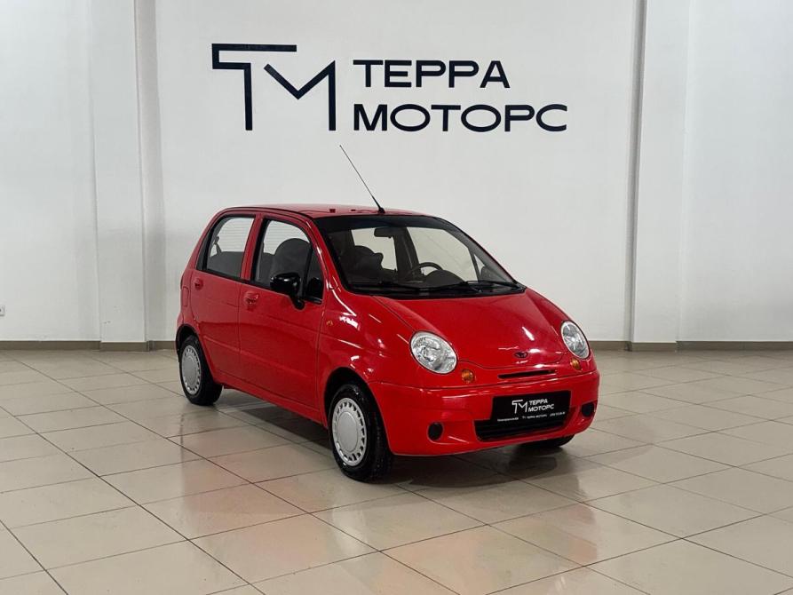 Daewoo Matiz I Рестайлинг Екатеринбург  - изображение 3