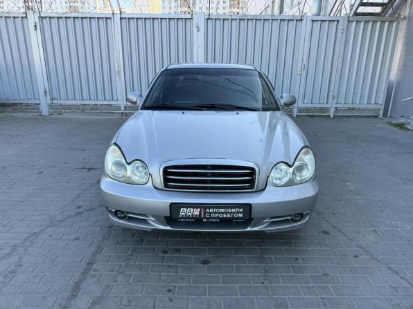 Hyundai Sonata IV (EF) Рестайлинг с пробегом 2008 года, цена 416 000 рублей, 351100 км, седан, Автокод Объявления