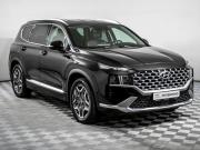 Hyundai Santa Fe IV Рестайлинг Москва  - изображение 23