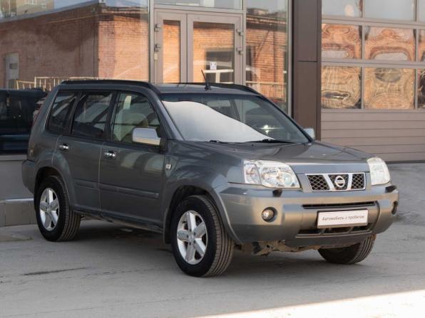 Nissan X-Trail I Рестайлинг с пробегом 2007 года, цена 900 000 рублей, 324844 км, внедорожник, Автокод Объявления
