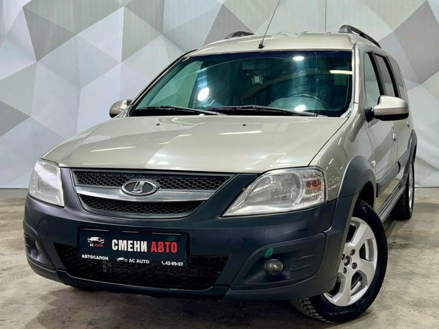 Lada (ВАЗ) Largus I Оренбург  - изображение 1