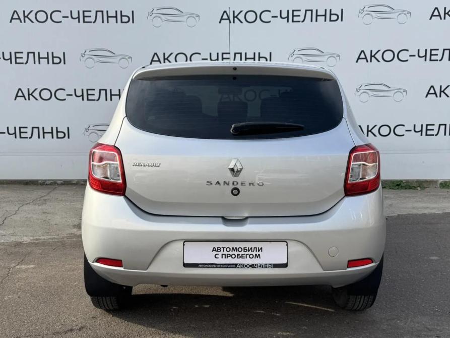 Renault Sandero II Набережные Челны  - изображение 11