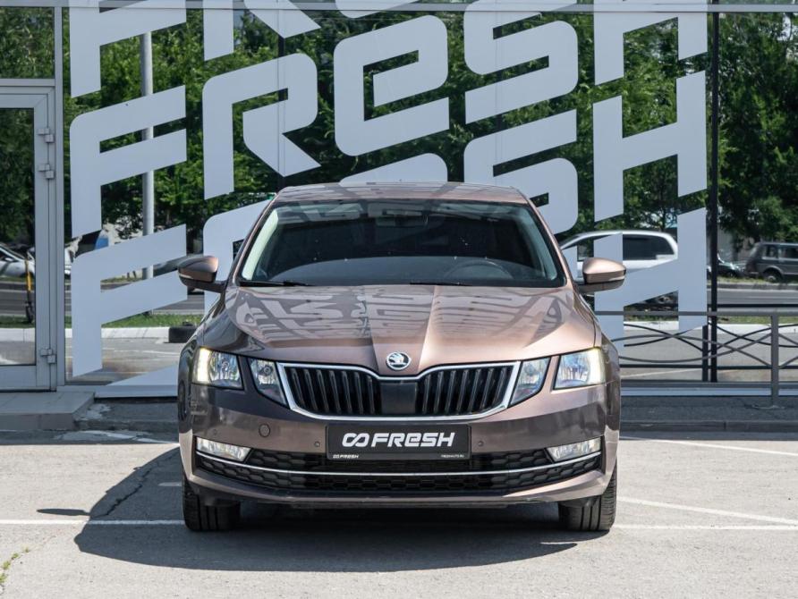 Skoda Octavia III (A7) Рестайлинг Волгоград  - изображение 3