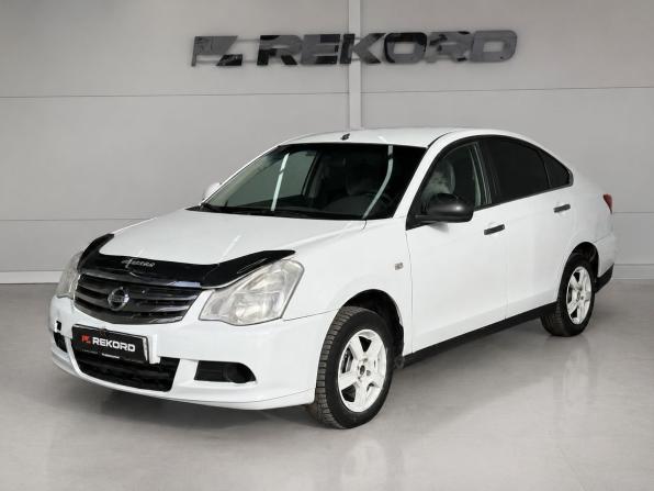 Nissan Almera III (G15) с пробегом 2014 года, цена 389 000 рублей, 185259 км, седан, Автокод Объявления