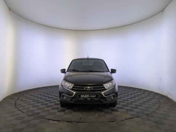 Lada (ВАЗ) Granta I Рестайлинг с пробегом 2021 года, цена 600 000 рублей, 154470 км, седан, Автокод Объявления