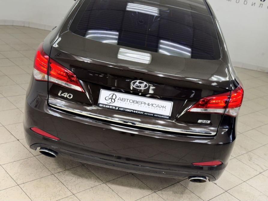 Hyundai i40 I Рестайлинг Санкт-Петербург  - изображение 25