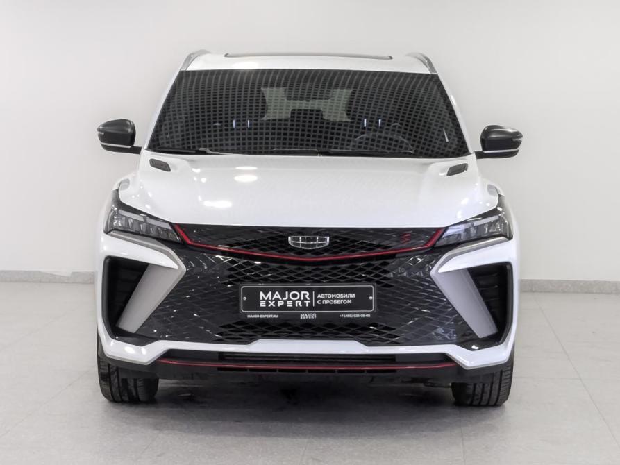 Geely Coolray I Рестайлинг Москва  - изображение 2