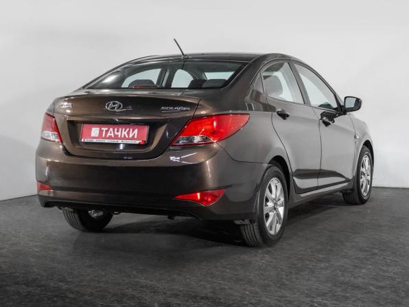 Hyundai Solaris I Рестайлинг с пробегом 2015 года, цена 980 500 рублей, 147146 км, седан, Автокод Объявления