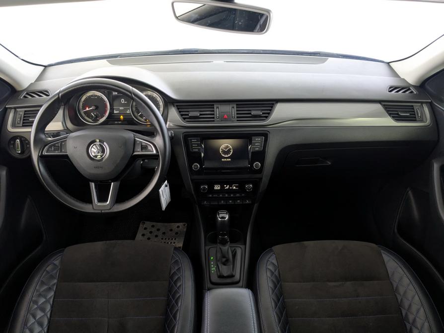Skoda Rapid I Рестайлинг Москва  - изображение 22