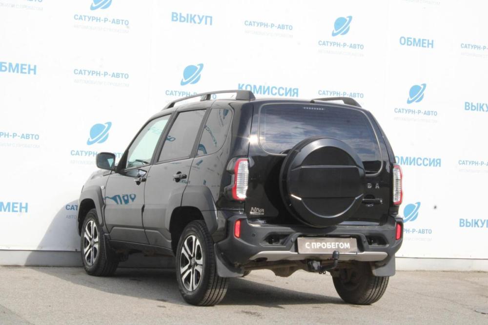 Lada (ВАЗ) Niva Travel I Пермь  - изображение 7