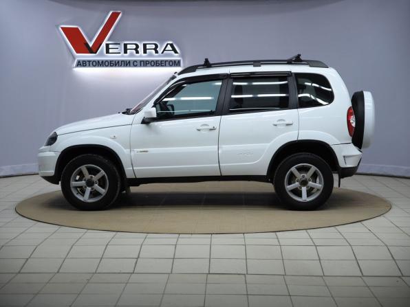 Chevrolet Niva I Рестайлинг с пробегом 2016 года, цена 610 000 рублей, 150001 км, внедорожник, Автокод Объявления